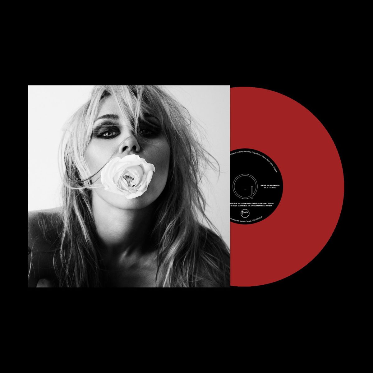 CD Shop - MILEY BASS PERSUADES EXCLUSIVE