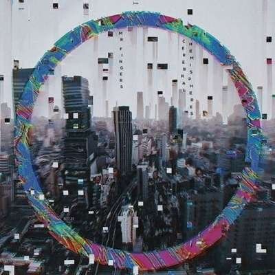 CD Shop - MR. FINGERS CEREBRAL HEMISPHERES