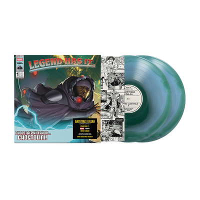 CD Shop - GHOSTFACE KILLAH SUPREME CLIENTELE 2