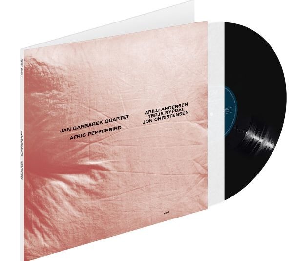 CD Shop - JAN GARBAREK QUARTET AFRIC PEPPERBIRD