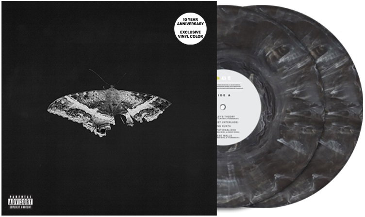 CD Shop - KENDRICK LAMAR TO PIMP A BUTTERFLY