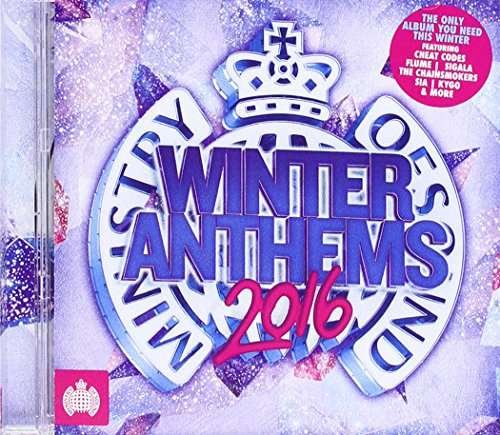 CD Shop - VARIOUS ARTISTS MINISTRY OF SOUND: WIN...