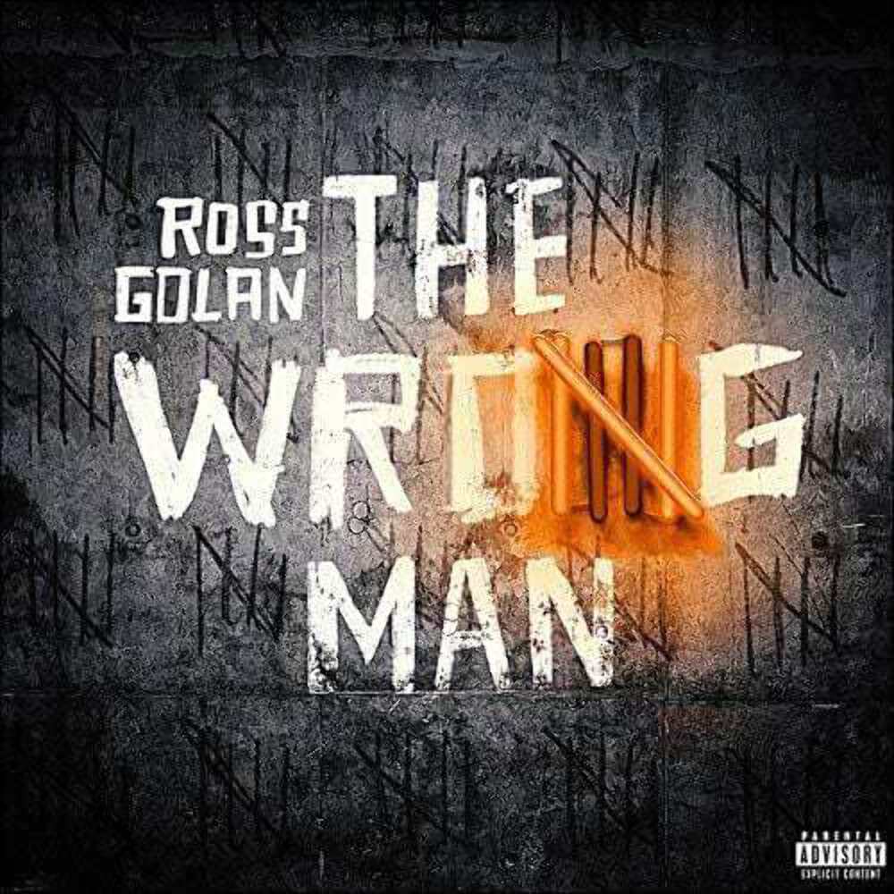 CD Shop - ROSS GOLAN WRONG MAN