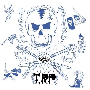 CD Shop - TRP WARLORD