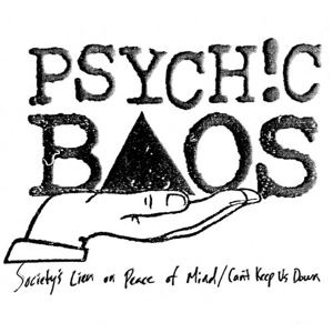 CD Shop - PSYCHIC BAOS SOCIETY\