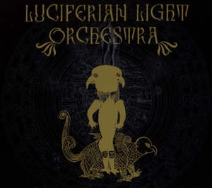 CD Shop - LUCIFERIAN LIGHT ORCHESTRA LUCIFERIAN LIGHT ORCHE...