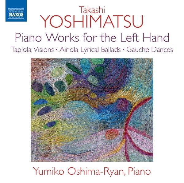 CD Shop - YUMIKO OSHIMA-RYAN YOSHIMATSU: PIANO WORK...