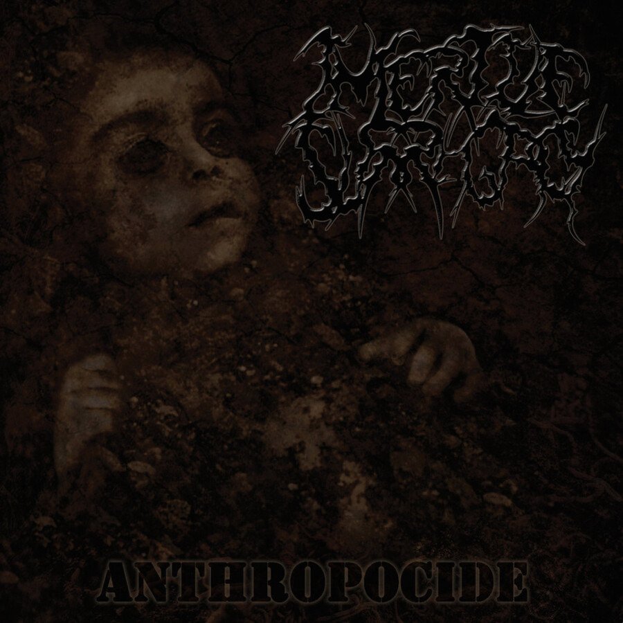CD Shop - INFERTILE SURROGACY ANTHROPOCIDE