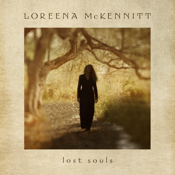 CD Shop - LOREENA MCKENNITT LOST SOULS
