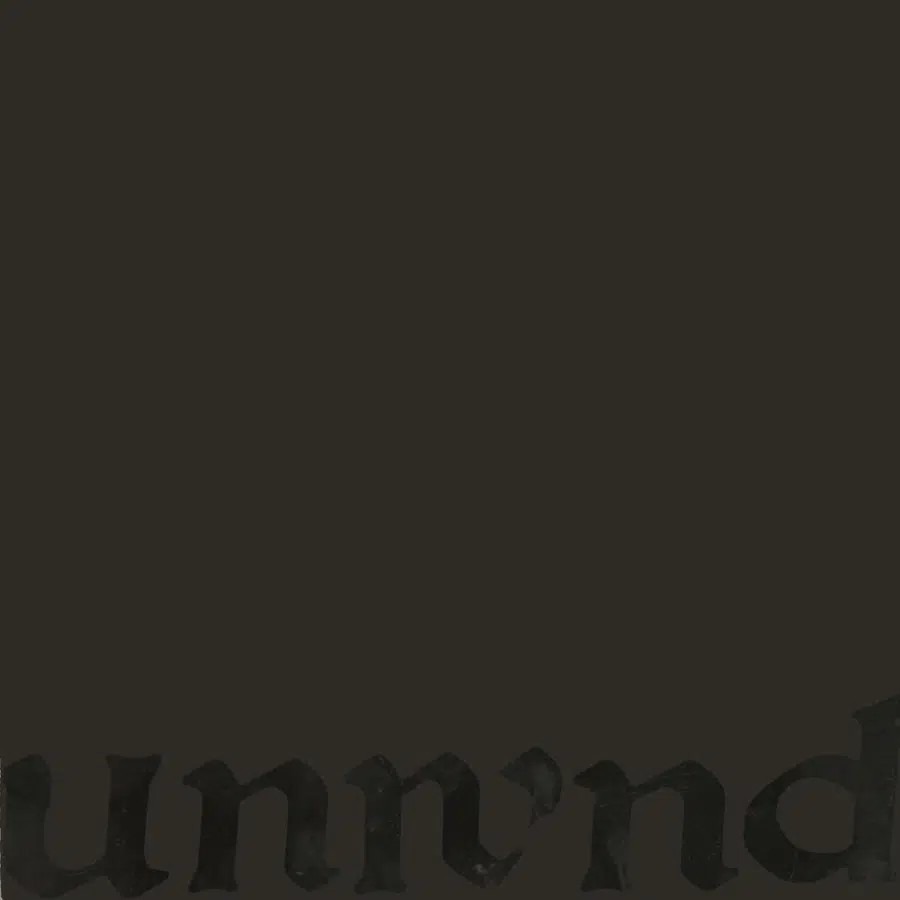 CD Shop - UNWOUND LEAVES TURN INSIDE YOU