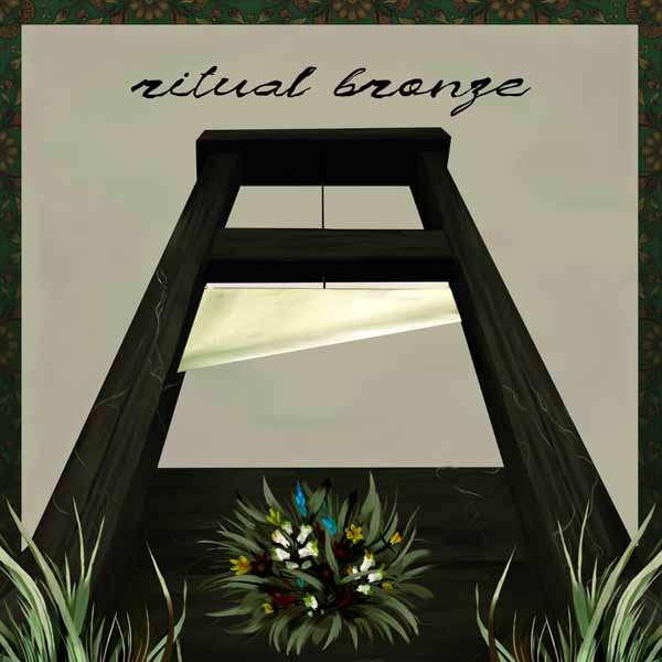 CD Shop - RITUAL BRONZE RITUAL BRONZE