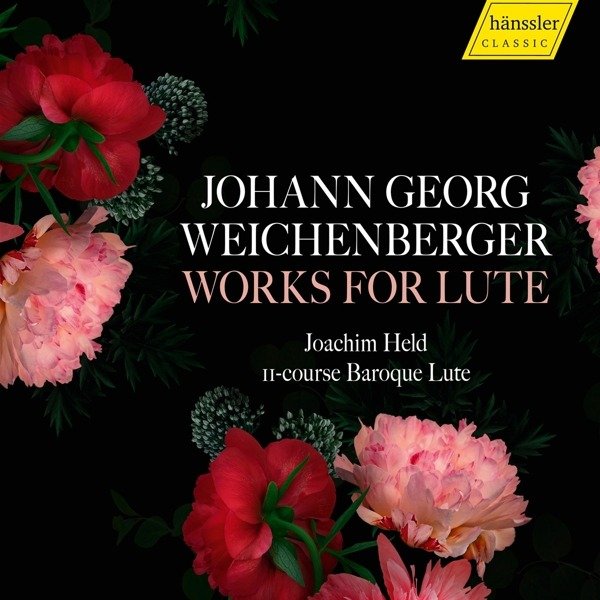 CD Shop - JOACHIM HELD WEICHENBERGER: WORKS F...