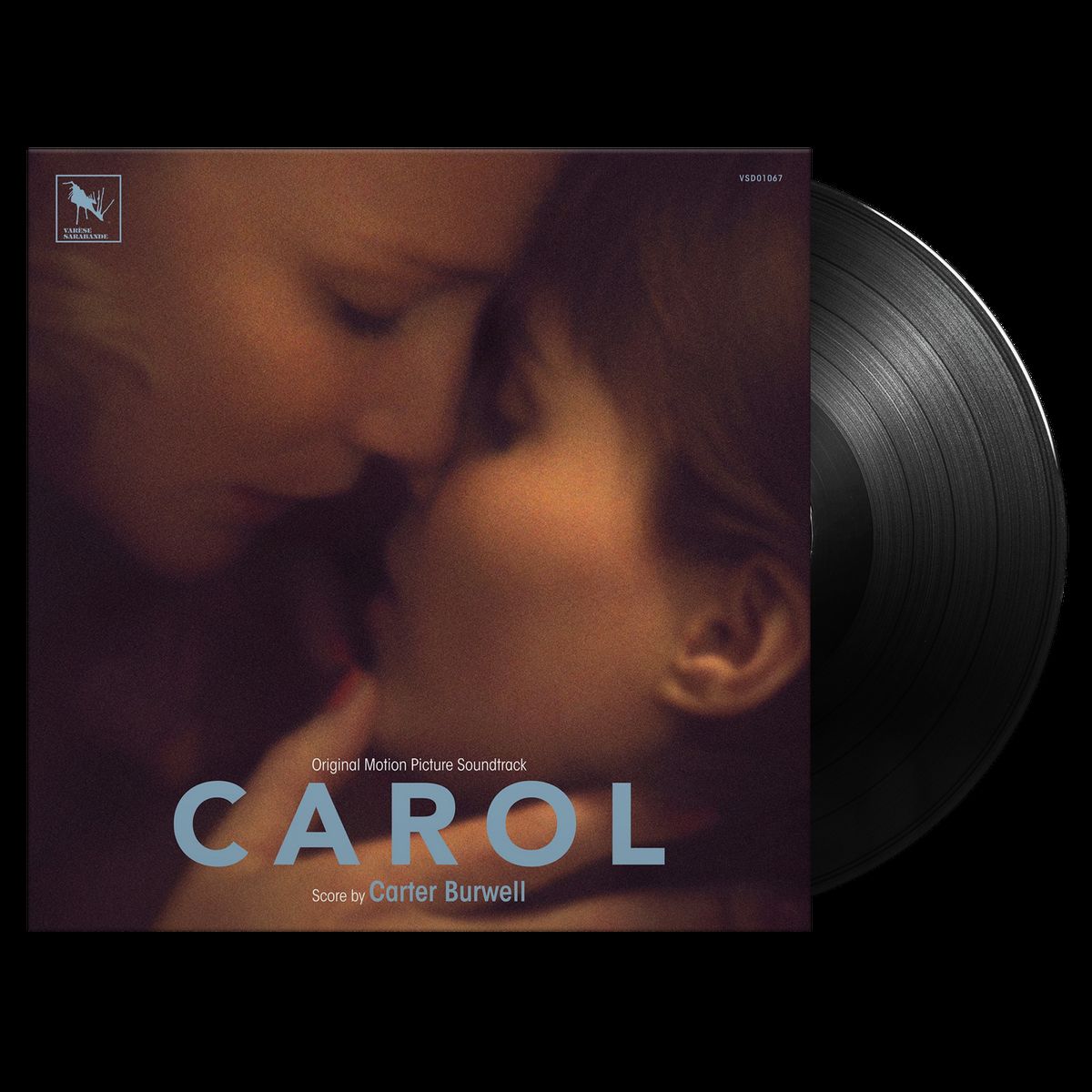 CD Shop - CARTER BURWELL CAROL