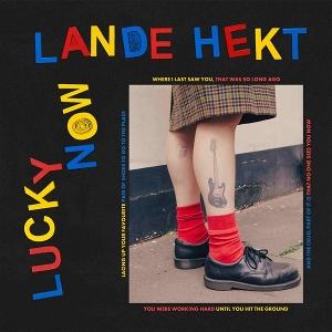 CD Shop - LANDE HEKT LUCKY NOW