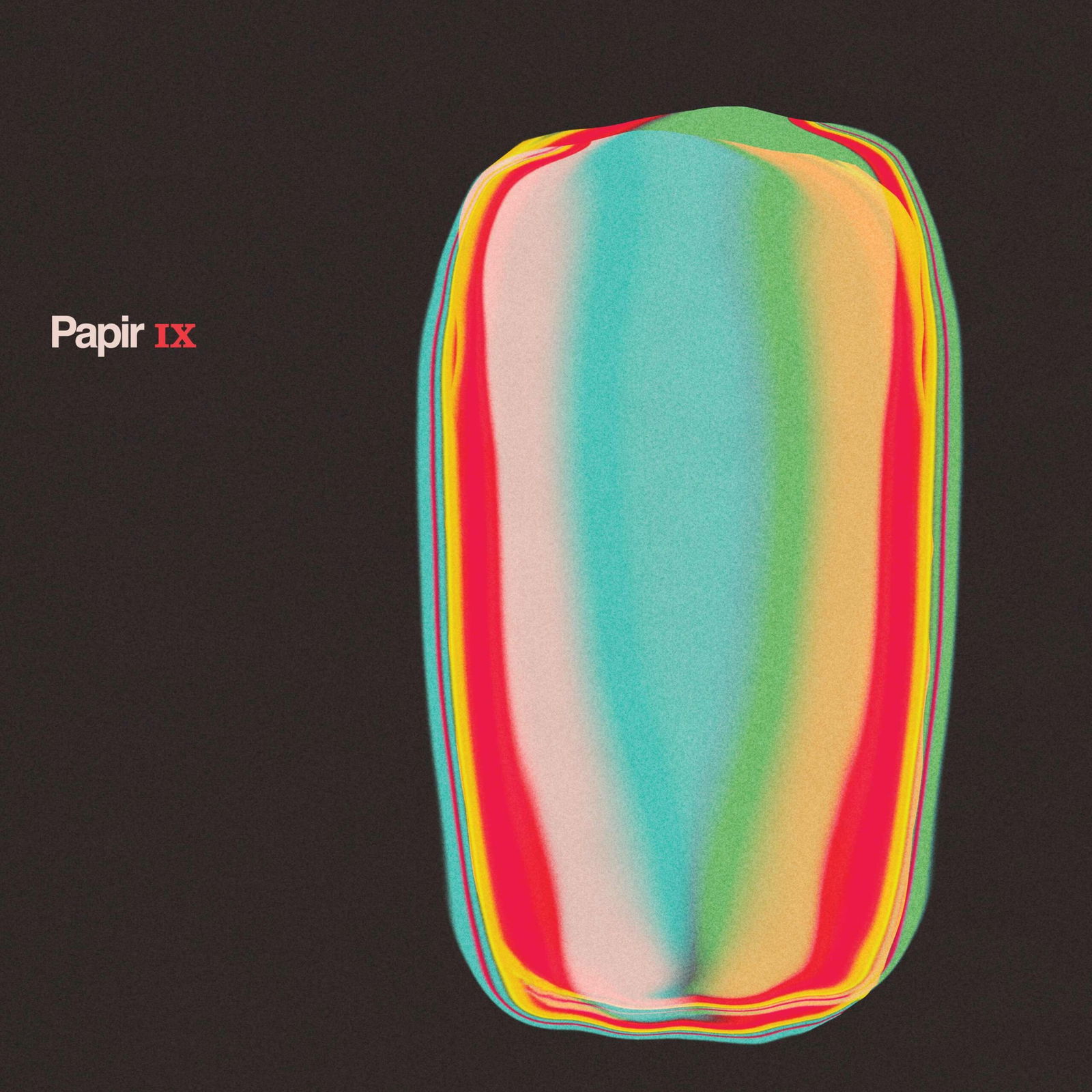 CD Shop - PAPIR IX