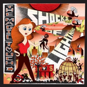 CD Shop - THE MAGIC TOUCH SHOCK OF LIGHTNING