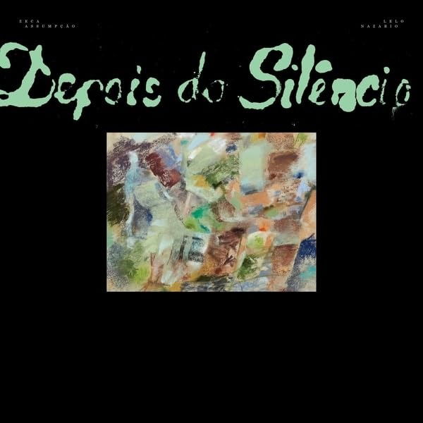 CD Shop - ZECA ASSUMPçAO,LELO NAZARIO DEPOIS DO SILENCIO