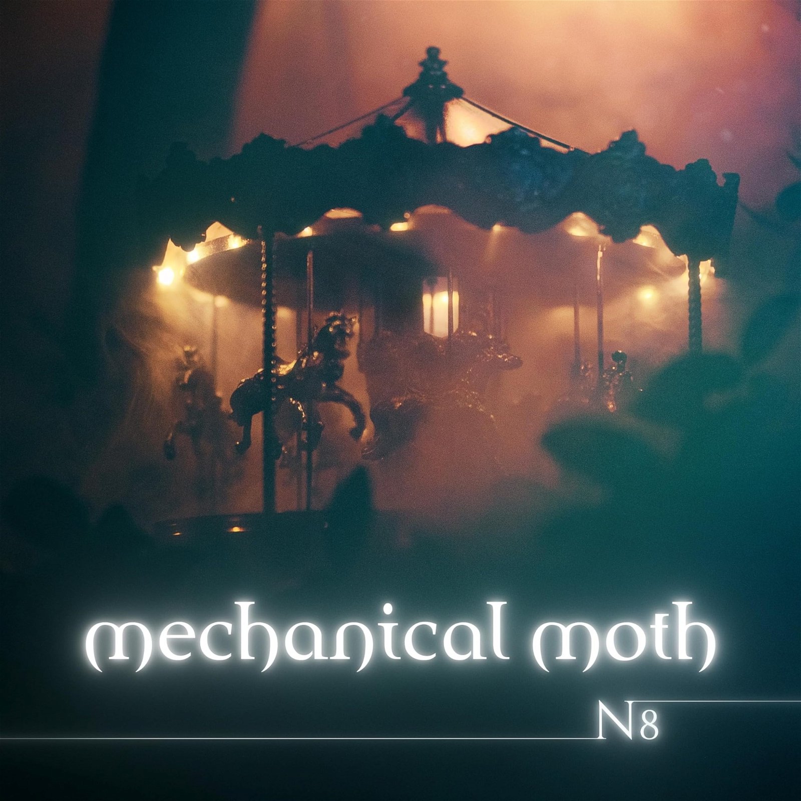 CD Shop - MECHANICAL MOTH N8