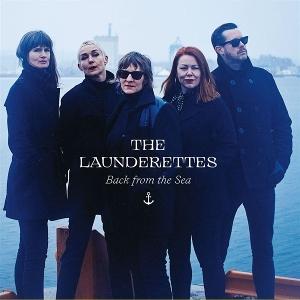 CD Shop - THE LAUNDERETTES BACK FROM THE SEA