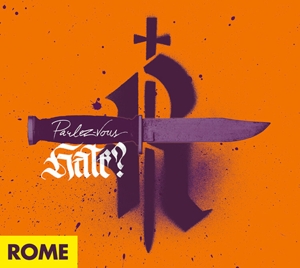 CD Shop - ROME PARLEZ-VOUS HATE?