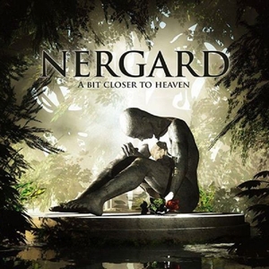 CD Shop - NERGARD A BIT CLOSER TO HEAVEN