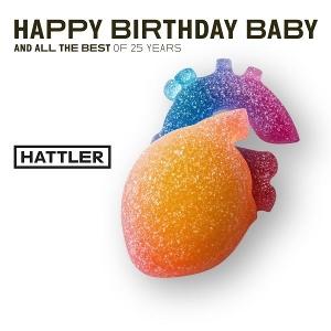 CD Shop - HATTLER HAPPY BIRTHDAY BABY