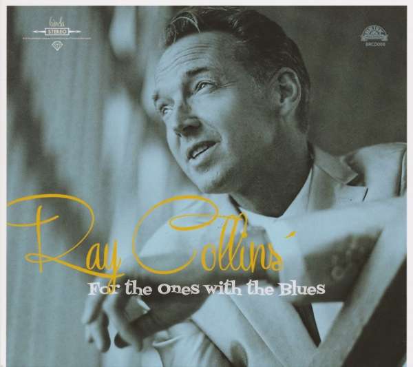 CD Shop - RAY COLLINS,HOTCLUB FOR THE ONES WITH THE ...