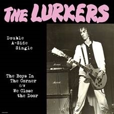 CD Shop - LURKERS BOYS IN THE CORNER