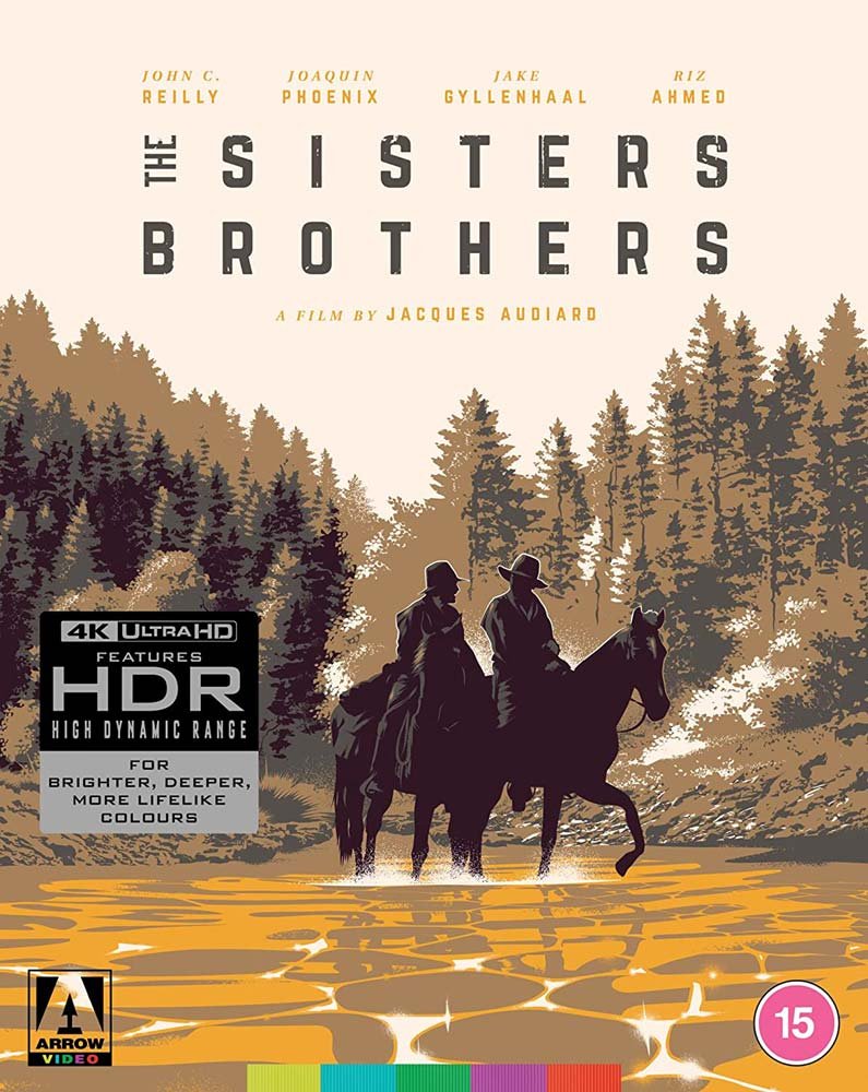CD Shop -  SISTERS BROTHERS
