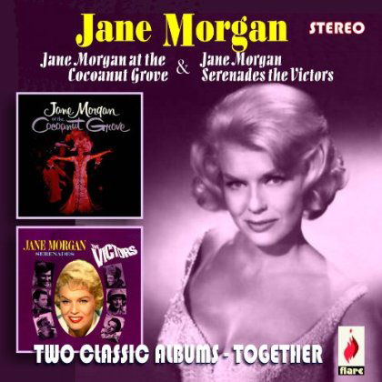 CD Shop - JANE MORGAN AT THE COCOANUT GROVE ...
