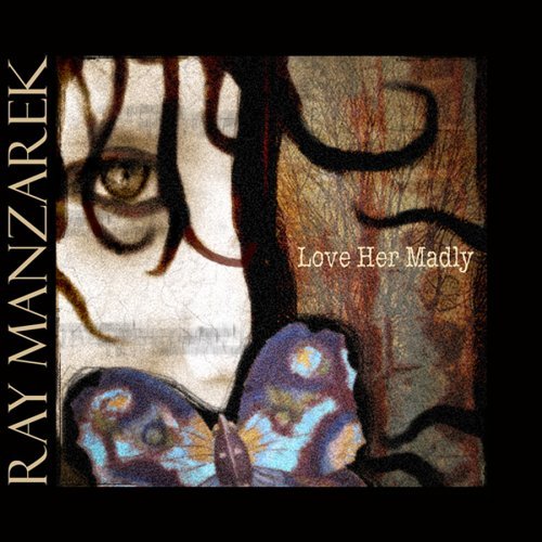 CD Shop - RAY -& MICHAEL MCCLURE- MANZAREK LOVE HER MADLEY