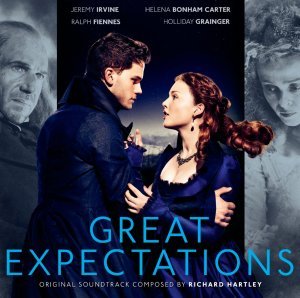 CD Shop - ORIGINAL MOTION PICTURE SOUNDT GREAT EXPECTATIONS
