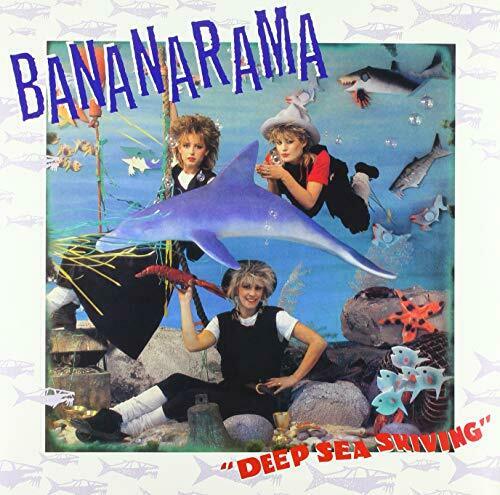 CD Shop - BANANARAMA DEEP SEA SKIVING