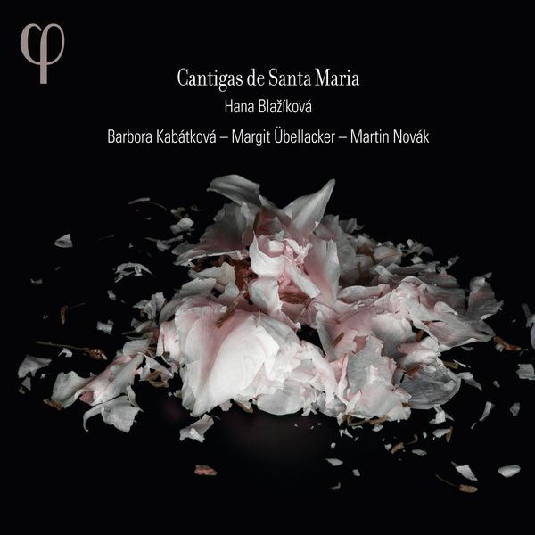 CD Shop - HANA BLAZIKOVA CANTIGAS DE SANTA MARIA