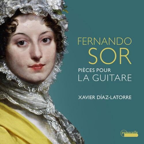 CD Shop - XAVIER DIAZ-LATORRE SOR: PIECES POUR LA GU...