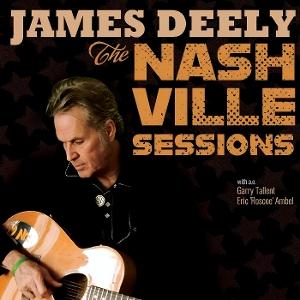 CD Shop - JAMES DEELY NASHVILLE SESSIONS