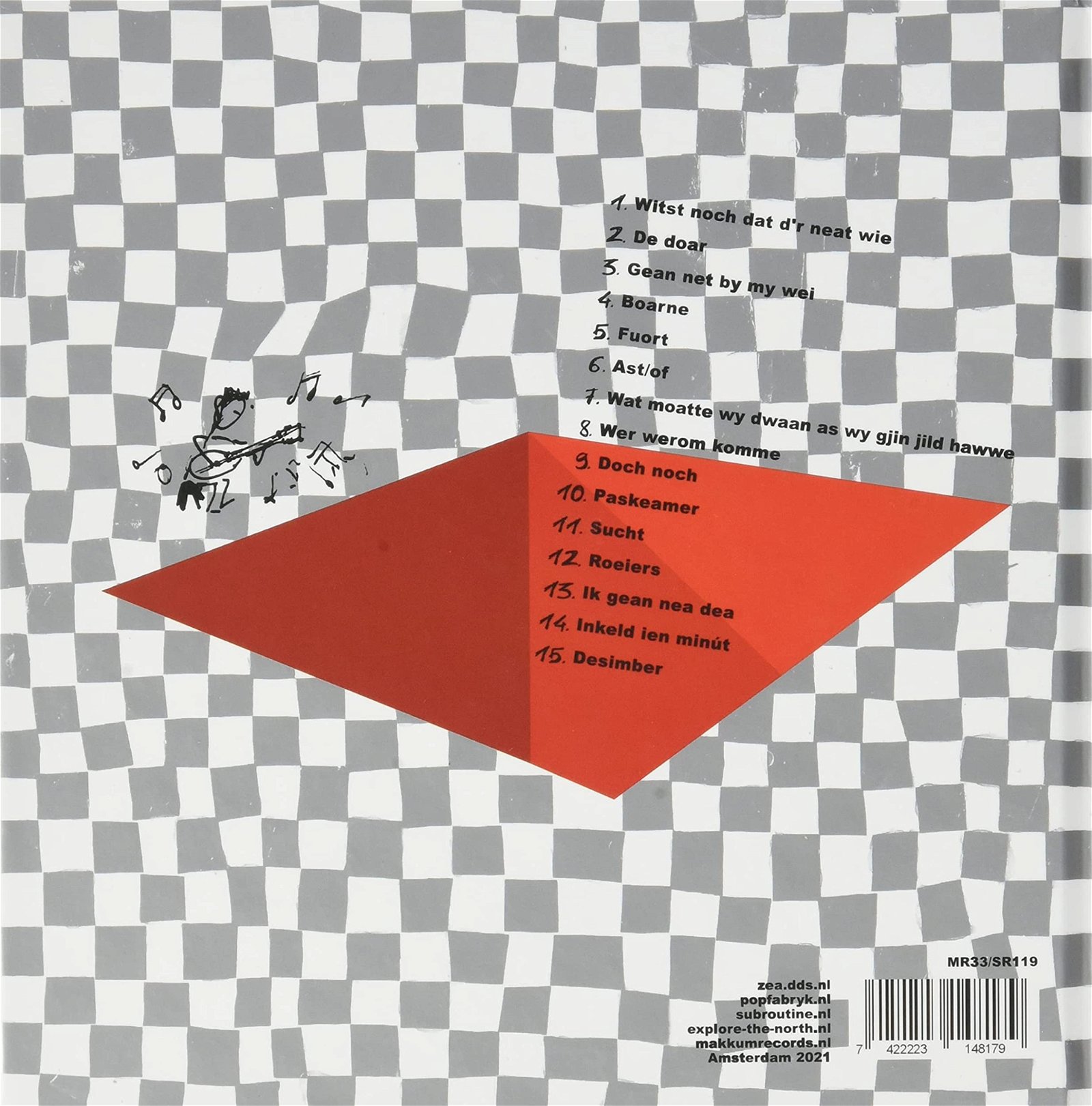 CD Shop - ZEA WITST NOCH DAT D\