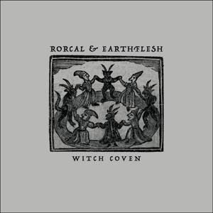 CD Shop - RORCAL WITCH COVEN