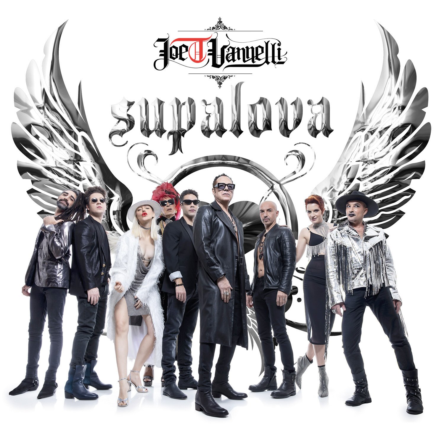 CD Shop - VARIOUS ARTISTS SUPALOVA 2024