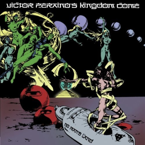 CD Shop - VICTOR -KINGDOM COME- PERAINO NO MAN\