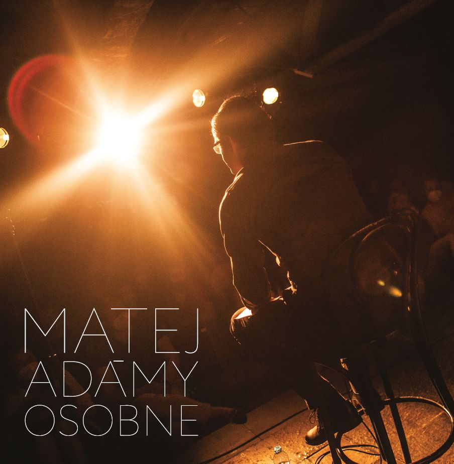 CD Shop - MATEJ ADáMY Osobne