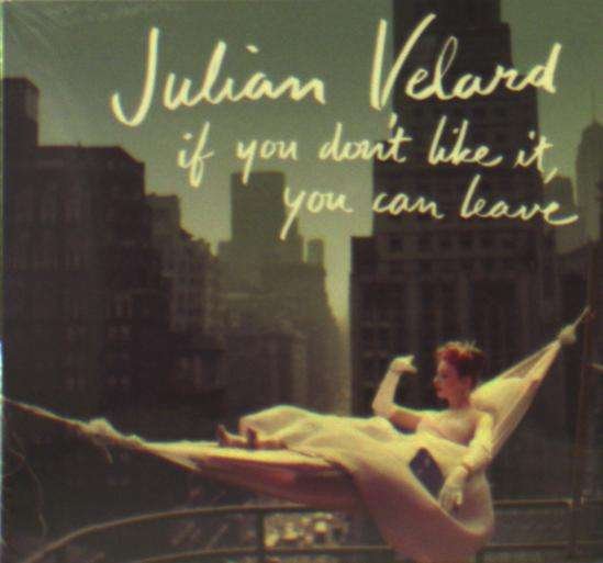 CD Shop - JULIAN VELARD IF YOU DON\