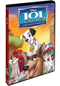 CD Shop - FILM 101 DALMATINU 2: FLICKOVA LONDYNSKA DOBRODRUZSTVI DVD