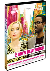 CD Shop - FILM 2 DNY V NEW YORKU DVD