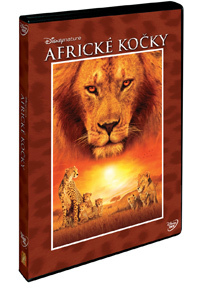 CD Shop - FILM AFRICKE KOCKY: KRALOVSTVI ODVAHY DVD