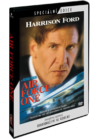 CD Shop - FILM AIR FORCE ONE S.E. DVD