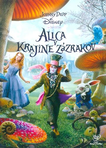 CD Shop - FILM ALICA V KRAJINE ZAZRAKOV