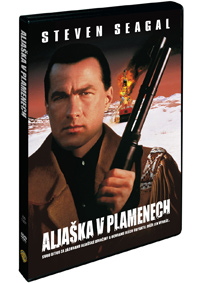 CD Shop - FILM ALJASKA V PLAMENECH DVD (DAB.)