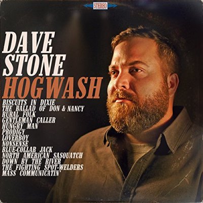 CD Shop - STONE, DAVE HOGWASH