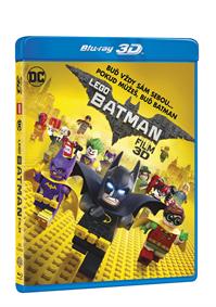 CD Shop - FILM LEGO BATMAN VO FILME 2BD (3D+2D) (SK)